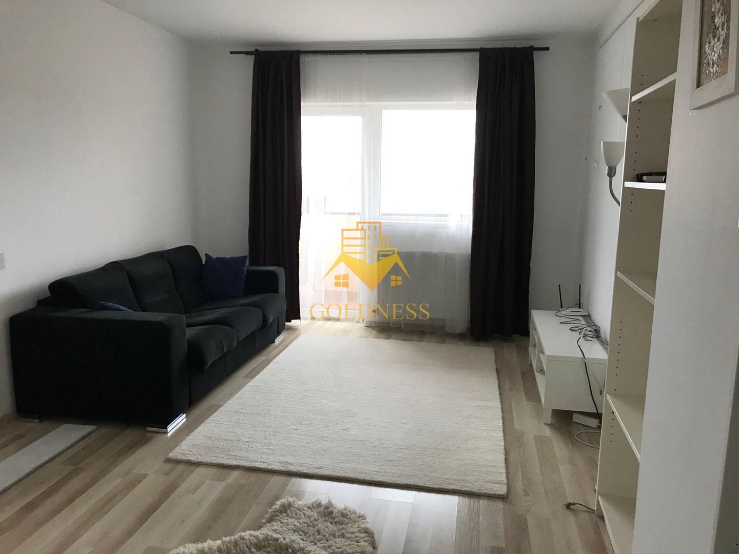 2 camere, Europa, Calea Turzii, Panemar, 18 GYM, Parcare, Modern - Poză 2
