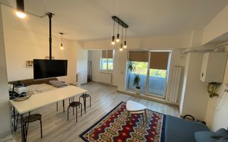 Ideal Investiție! 1 Cameră Open-Space | Tătărași (Bloc 2022) – Vedere Panoramică - Poză 2