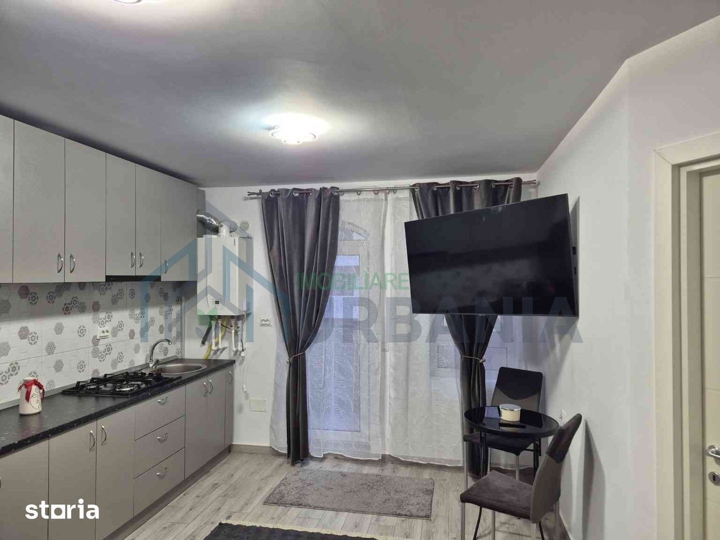 Apartament cu 2 camere de închiriat în Contemporan Homes, Păcurari - Poză 3