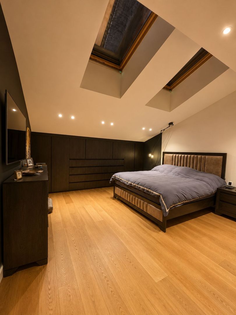 Vilă Smart Home KNX |600 mp utili | Baneasa |  Fotovoltaice & Pompe Caldura - Poză 14