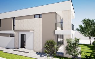 Unitate duplex, 160 mp utili cu teren in proprietate de 440 mp! - Poză 2