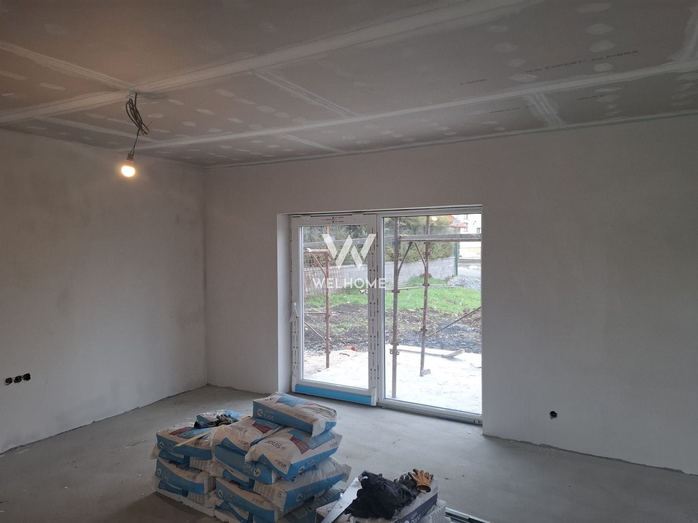 Casa individuala in Tocile Sibiu cu priveliste deosebita CLASA ENERGETICA - A - Poză 10