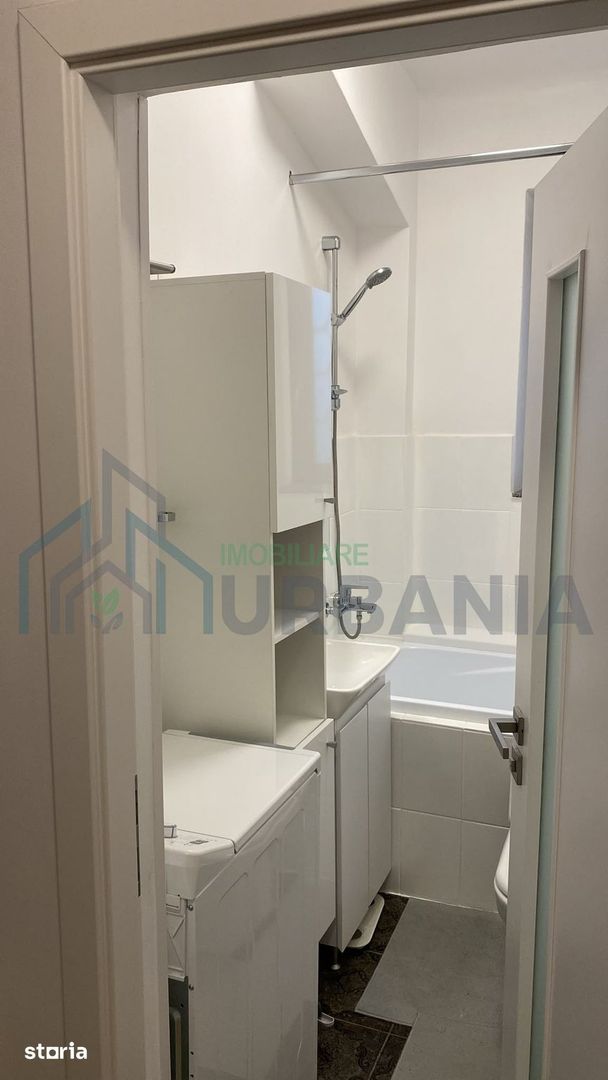 Apartament 2 camere decomandat, parter, central, cu garaj si parcare inclus - Iasi - Poză 6