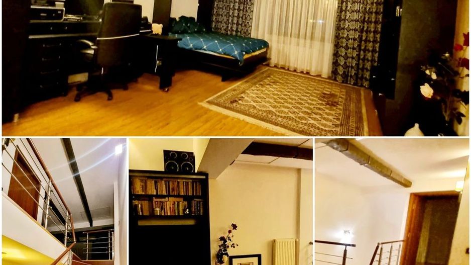 Proprietar vând Duplex în București sector 3, mobilat și utilat complet, cartier exclusiv de case - Poză 17