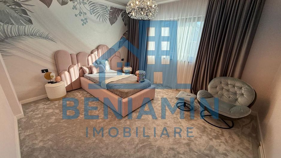 Casa Noua-Moderna-Superba-Impecabila-Predare imediata-Merita Vazuta - Poză 4