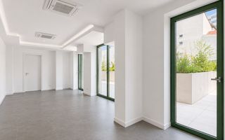 Spațiu comercial 96 mp + terasă 30 mp | Vitrină stradală - Poză 3