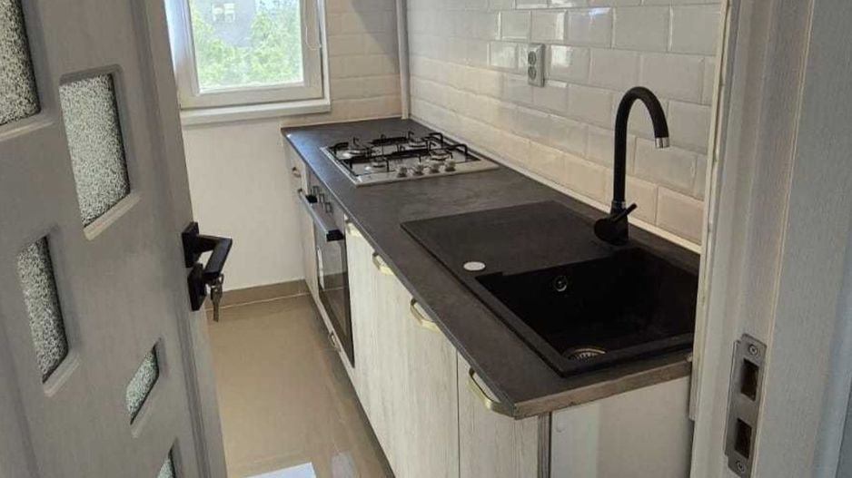 AP. 2 CAMERE TEI, BLOC REABILITAT ,BUCATARIE INCHISA,MODERN, BOILER - Poză 6