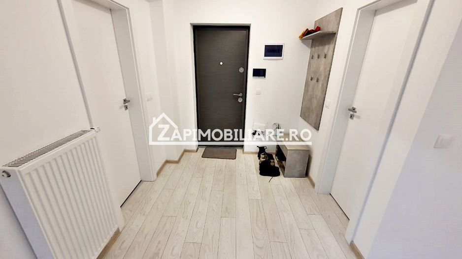 Apartament 1 camera in Bloc NOU,43mp.parcare, boxă la subsol - Poză 5