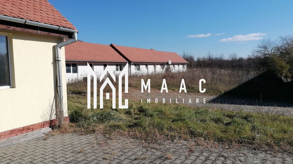 Teren 20000 mp I 3 corpuri cladire I Cristian - Poză 2