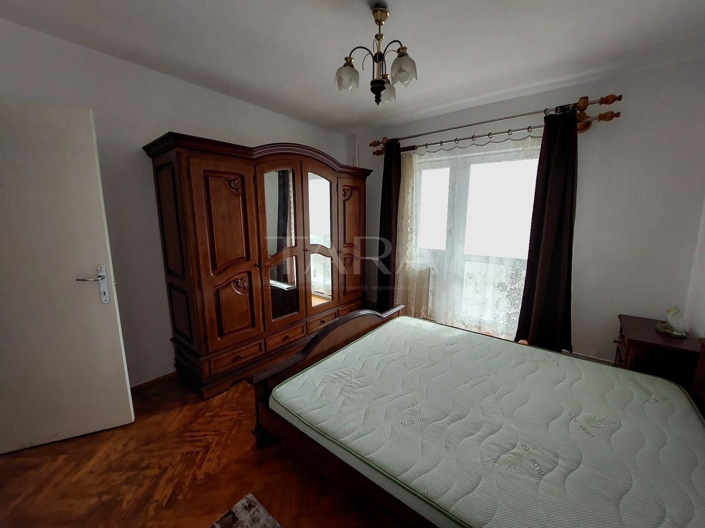 Apartament 2 camere, decomandat – Mănăștur, zona Parc Primăverii - Poză 3