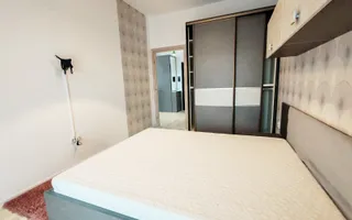 2 camere, mobilat modern, bloc nou, terasa, parcare, Buna Ziua, LIDL - Poză 16