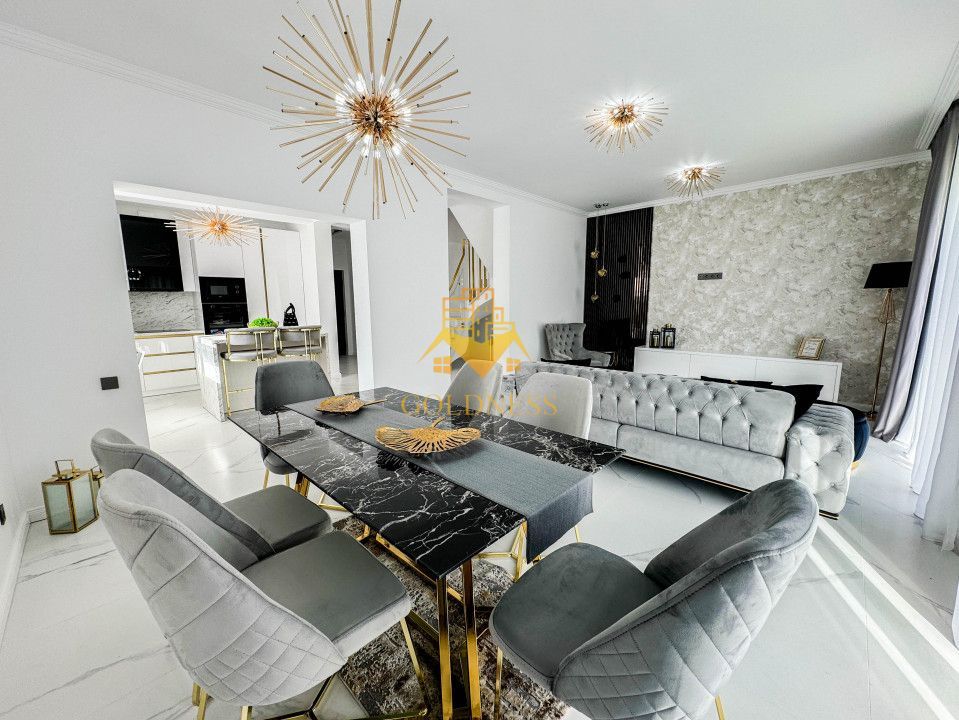 Casa individuala, 4 camere, constructie noua, Salicia zona Sun Tropez - Poză 1