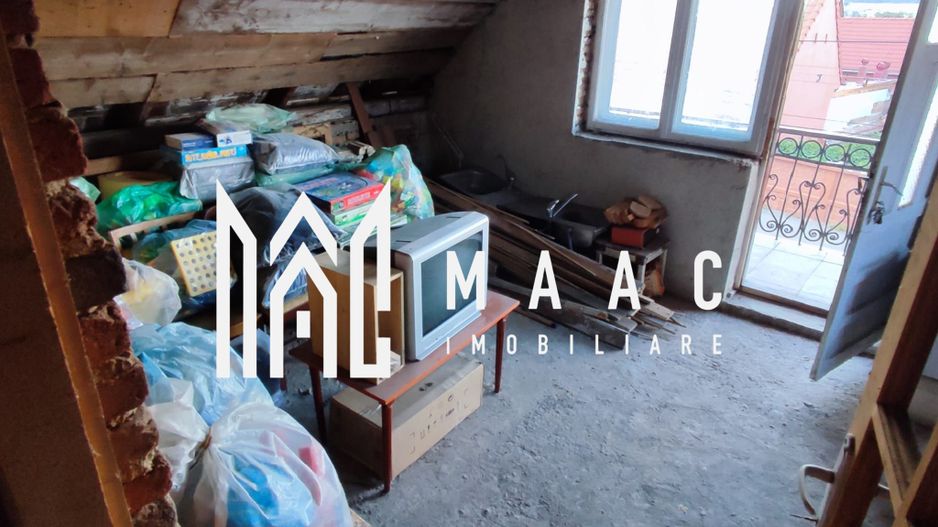 Casa individuala 5 camere | Curte | Cristian - Poză 8