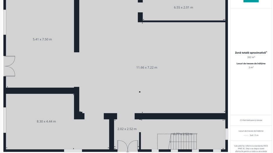 Imobil spațios la roșu pentru investiție - Vinga - Poză 17