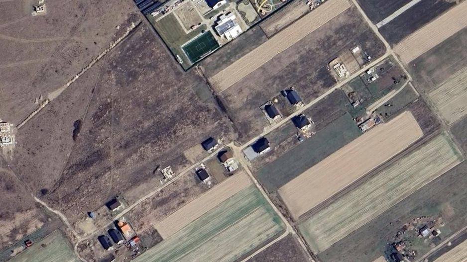 Teren intravilan Cihei 500 mp - Poză 5