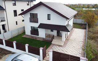 Casă individuală de vânzare Balotești - Poză 2