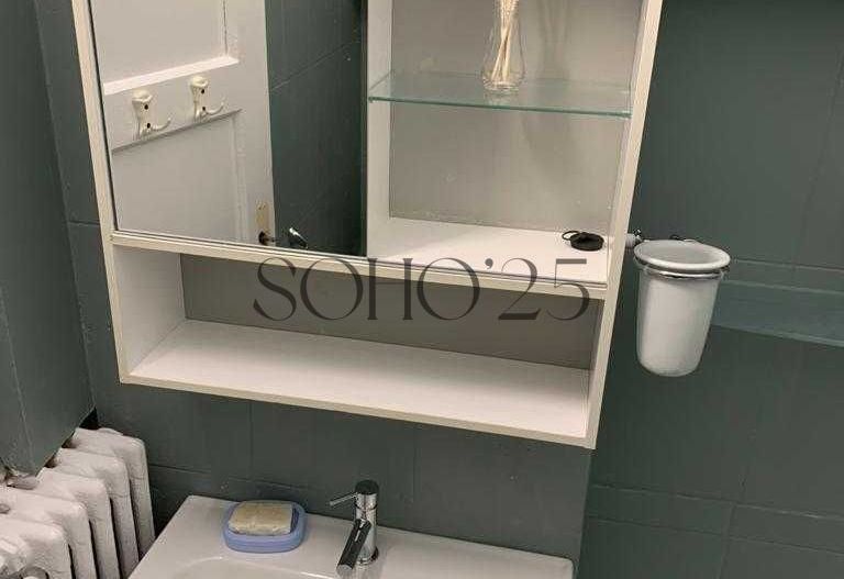 2 camere Floreasca, 46 mp, renovat, mobilat complet, etaj 3/3 - Poză 8