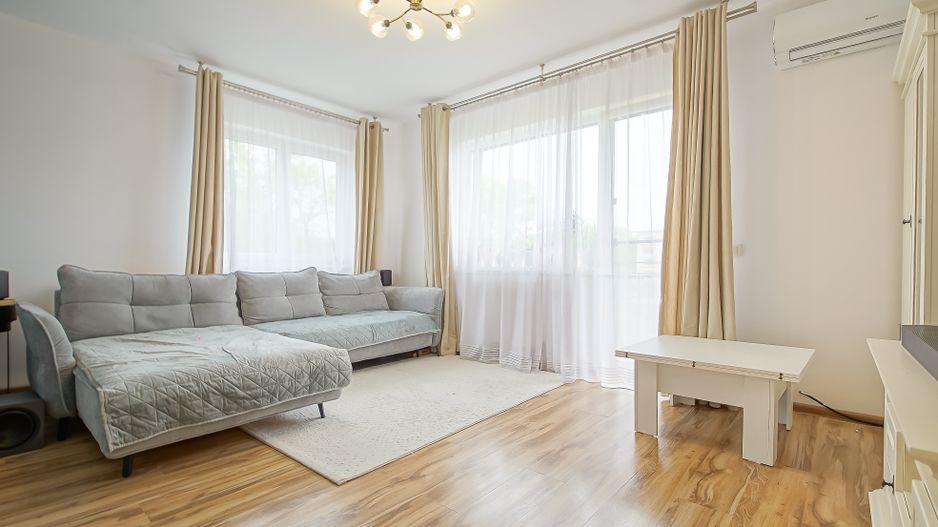 Apartament 3 camere | decomandat | etaj 2 | cartier Tractorul - Poză 3