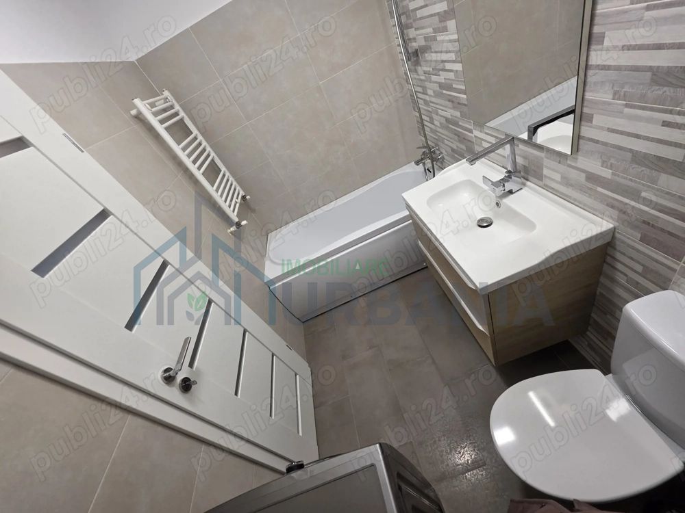 Apartament 3 camere Oancea Tătărași | Bloc 2017 | Parcare | # - Poză 7