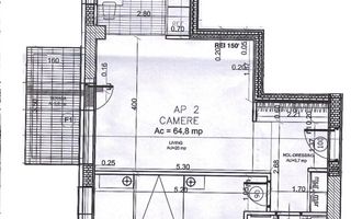 Apartament 2 Camere | Imobil 2025 | Atrium Plaza - Poză 5