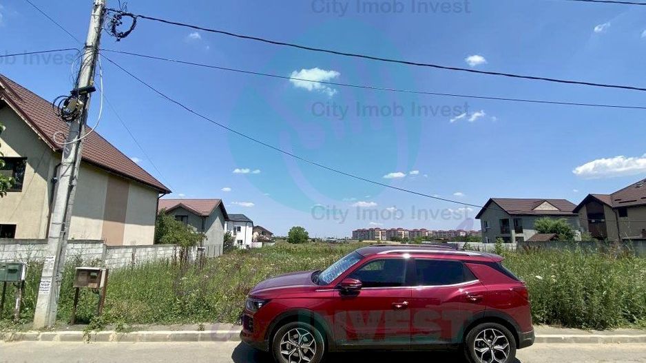 Teren 4.000 mp pentru dezvoltare rezidențială - Poză 7