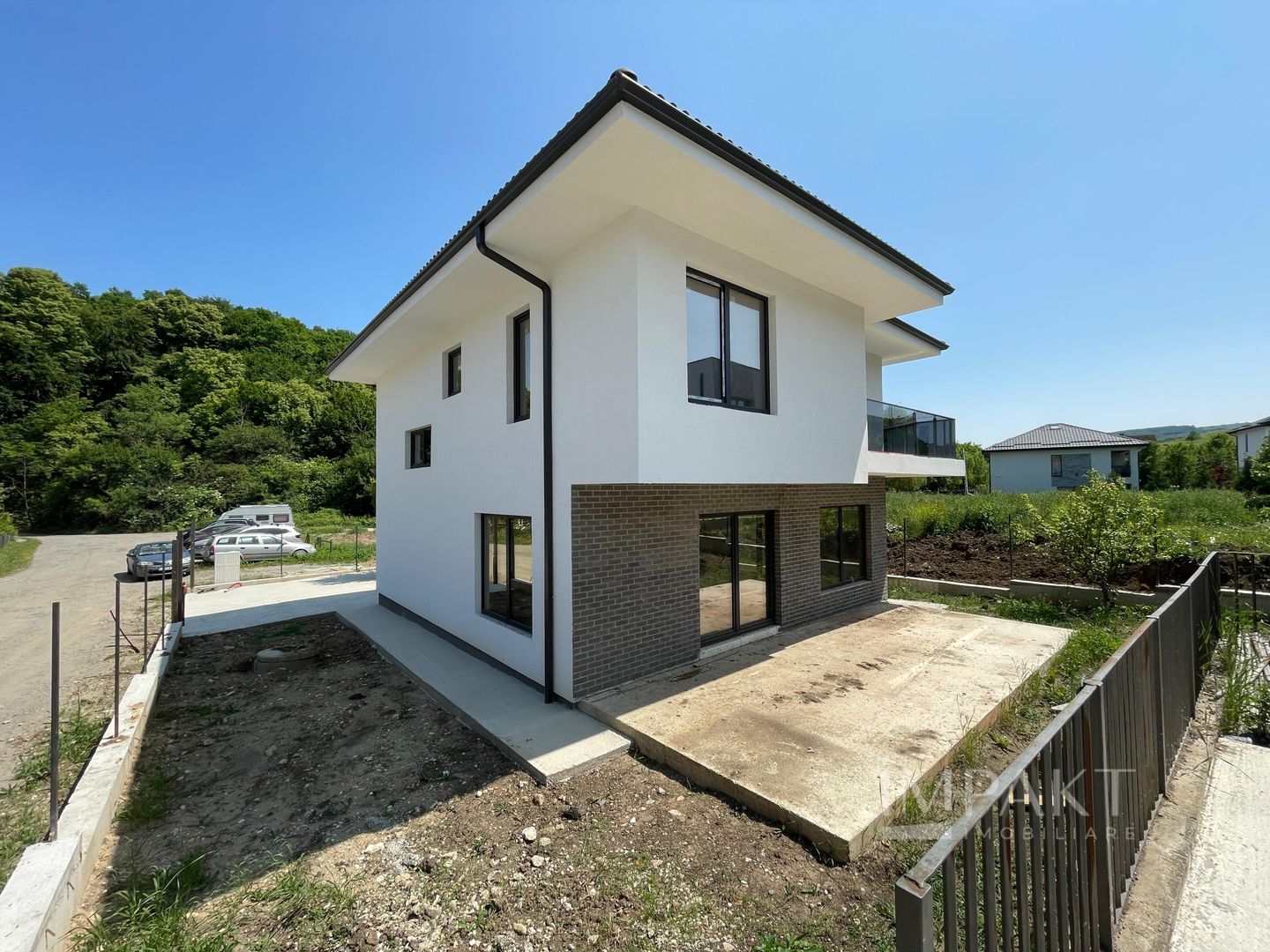 Casa individuala de vanzare – Manastur, zonă linistita! - Poză 3