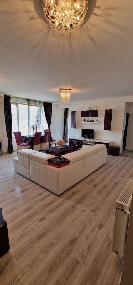 Eleganță, confort și spațiu, 3 camere, finisaje premium cu parcare. - Poză 1