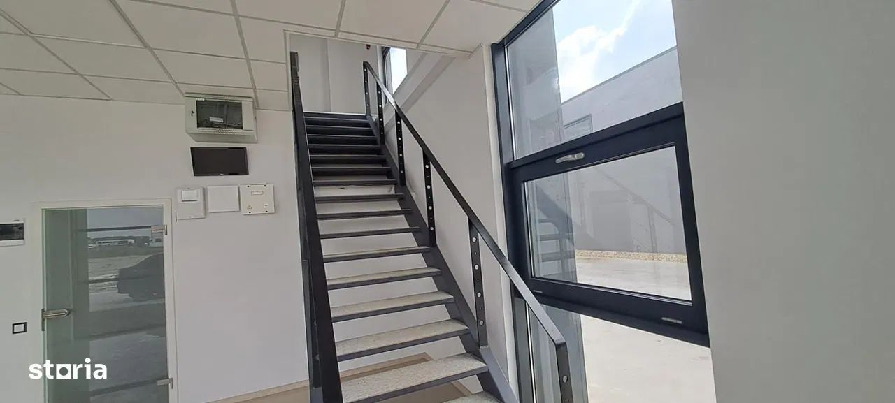 Spatiu industrial de inchiriat - Poză 8