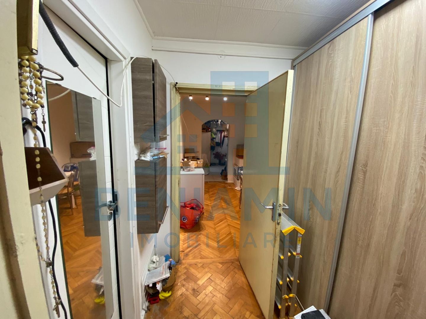 2 camere | Str. Jupiter | Etaj 4/4 | Balcon 6m + centrală - Poză 7