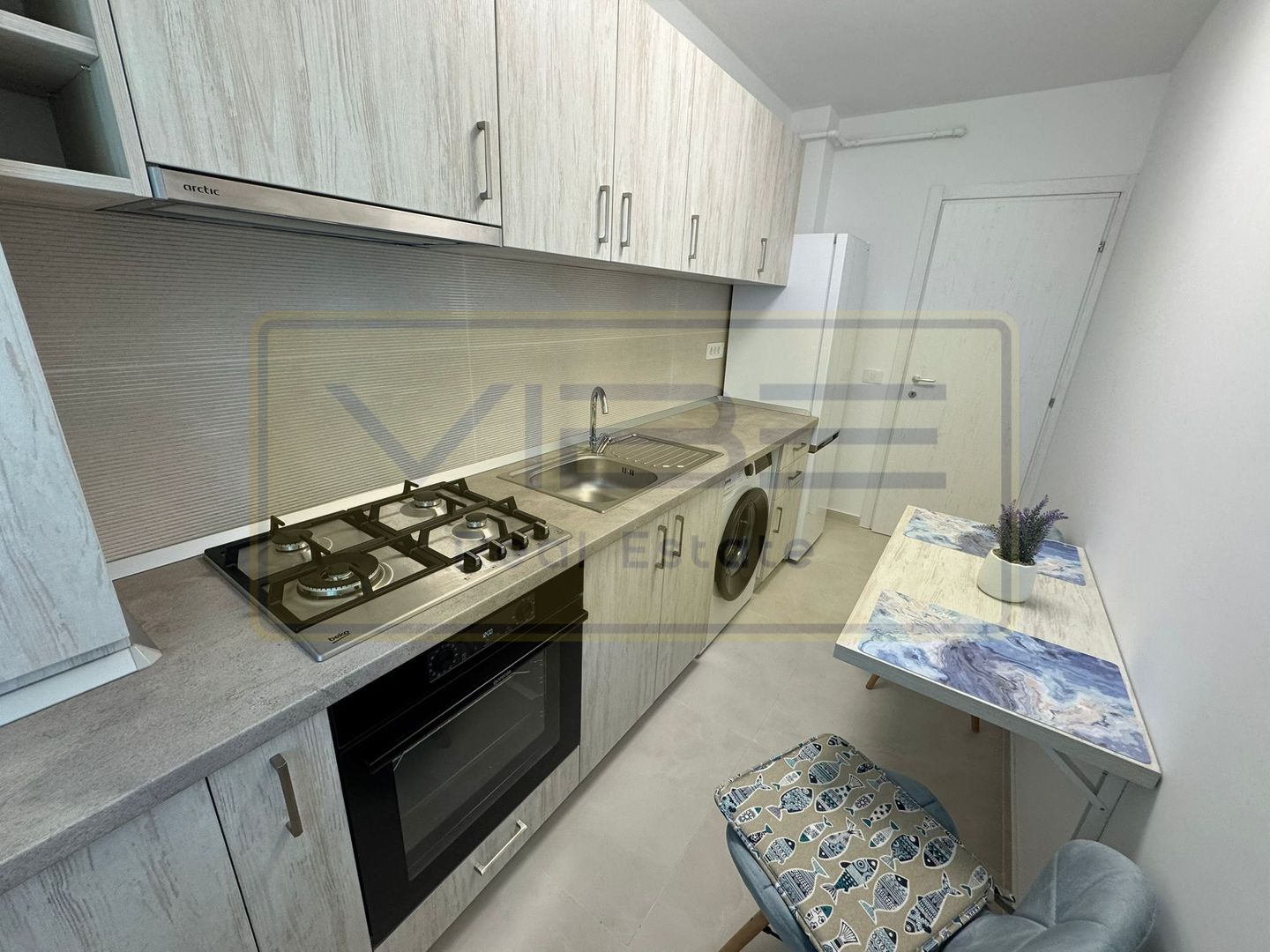 Apartament NOU 1 camera Bucium Mega Image - Poză 9