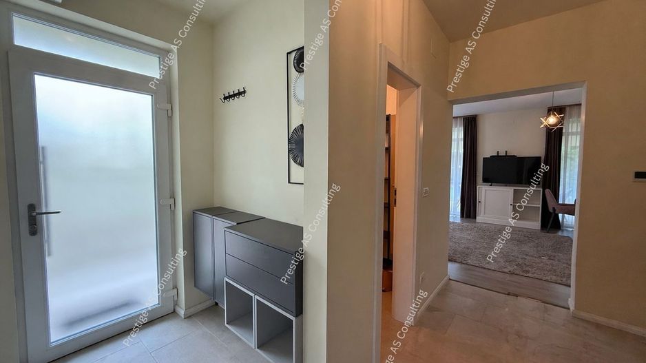 Casa Moderna, complet mobilata | 120 mp utili | 2 locuri parcare | Dumbravita - Poză 11