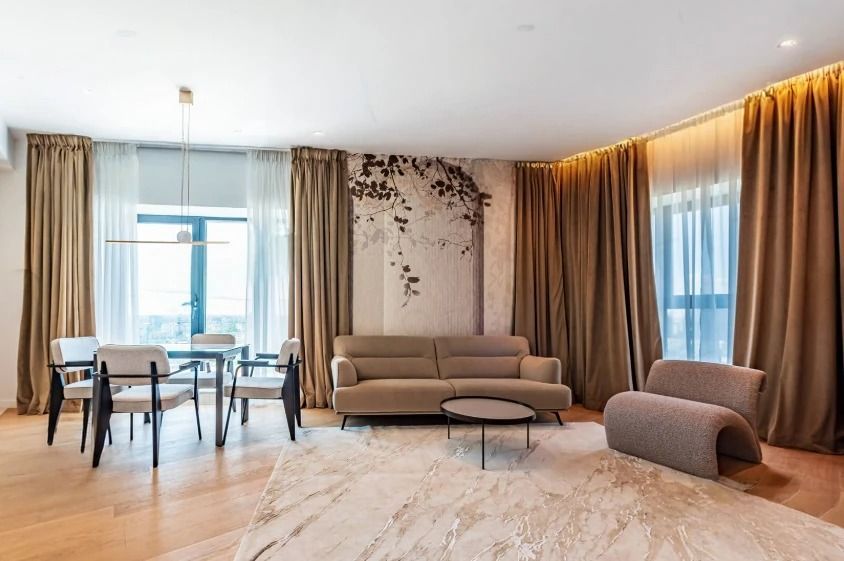 Apartament superb High En 3 camere One Verdi Park I Priveliste superba - Poză 1