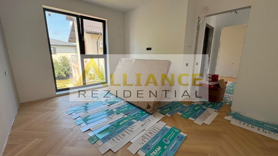 Vila Duplex Premium in Popesti-Leordeni | 185 mp | Teren 190 mp | 2 km - Poză 7