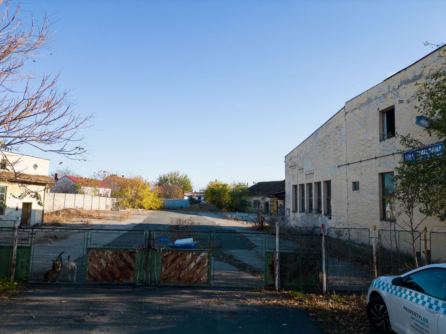 Imobil în suprafață de 3151mp pe Str.Ardealului - Poză 21