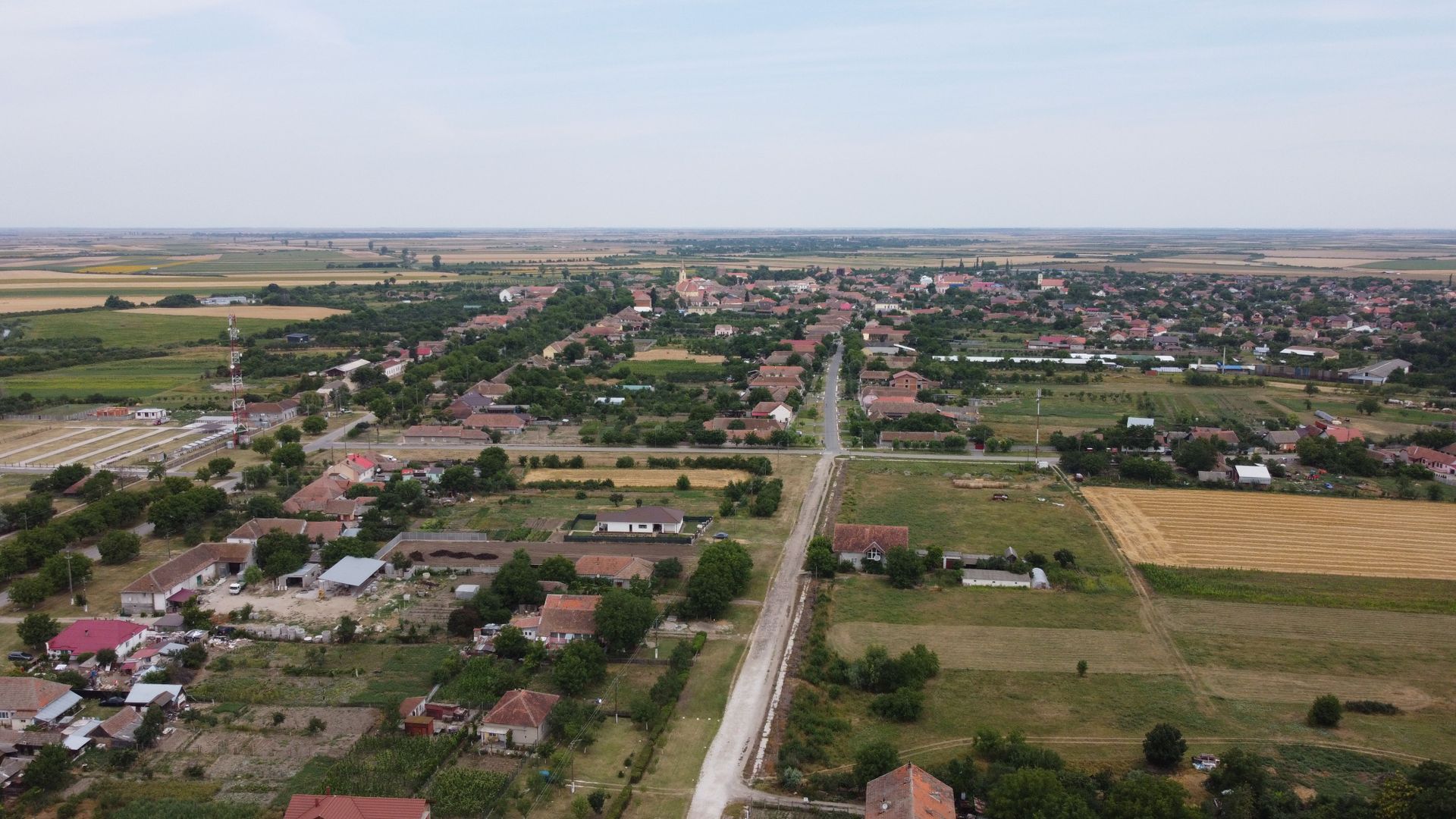 Proprietate industriala la 30 km exterior sud Timisoara - Poză 4