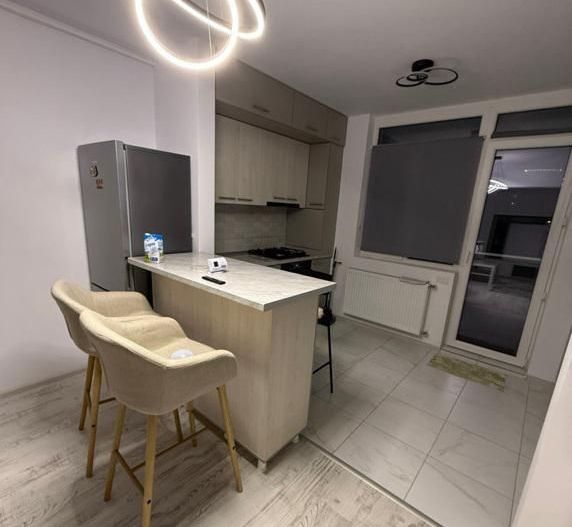 AP. 2 CAMERE POPESTI-LEORDENI, CENTRALA, BLOC NOU, METROU 15 MINUTE - Poză 2