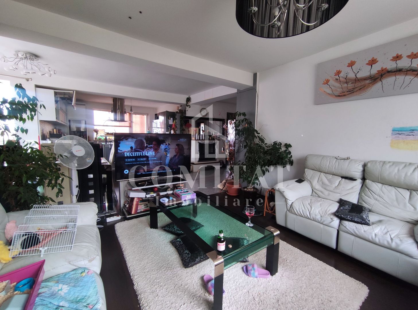 APARTAMENT DE VÂNZARE | TERASĂ 11 MP + PARCARE | BLOC TIP VILĂ - Poză 6