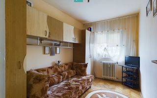 Ocazie! Apartament cu 3 camere, zona Dâmbovița lângă restaurant Nora - Poză 5