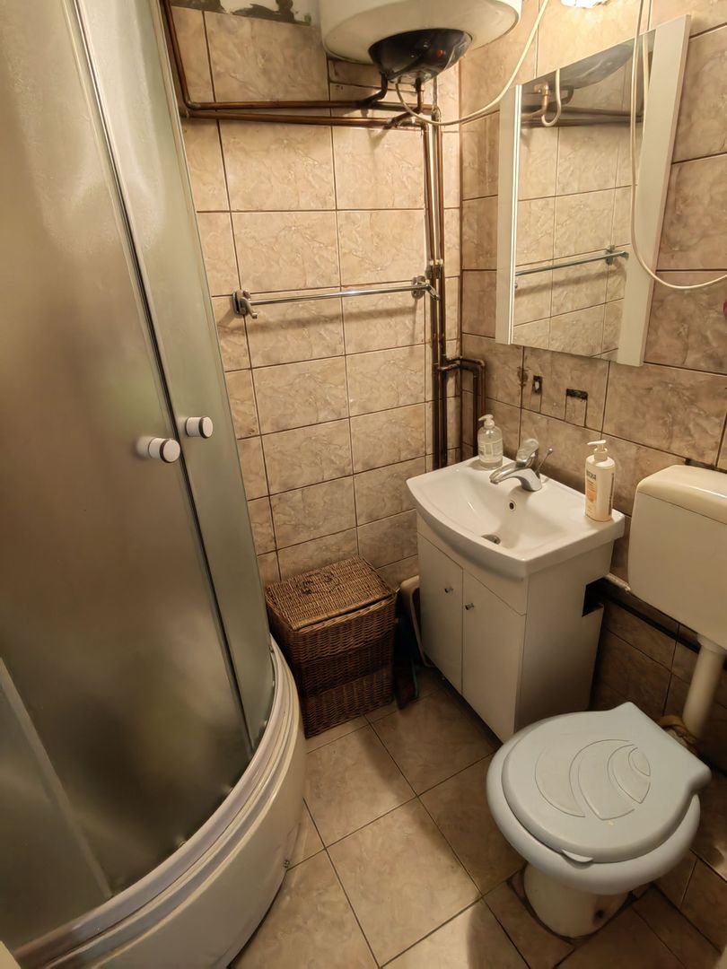 Garsoniera 21 m² langa B the Hotel - Poză 5