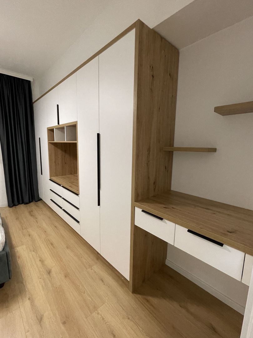 Aradului | 2 camere | Prima inchiriere | Parcare subterana - Poză 8