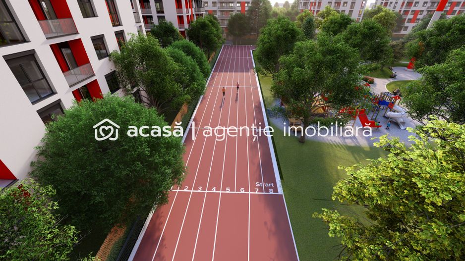 Deasupra orașului: Penthouse-ul tău în ARED City, zona IMAR - Poză 9
