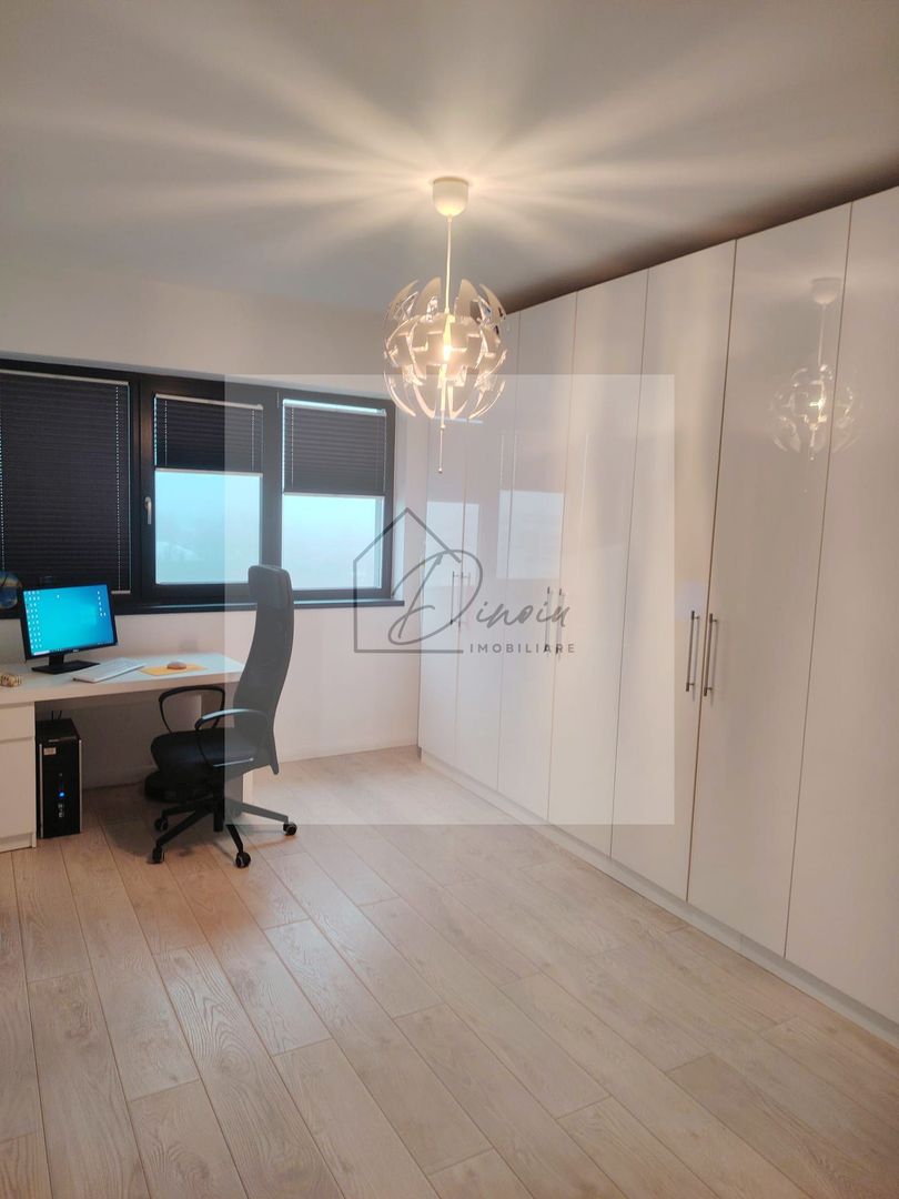 Apartament 4 camere Petrom City - Casa Presei I bloc nou I COMISION 0% - Poză 4