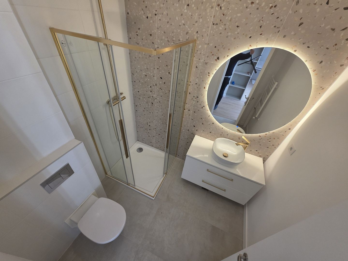 Apartament de inchirat 2 camere Iancu Nicolae British School - Poză 8