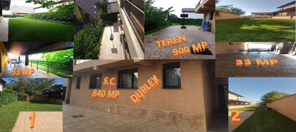 Pipera Birou Casa Vila Locuinta Duplex Comision 0% -Schimb-Vand-Inchiriez - Poză 10