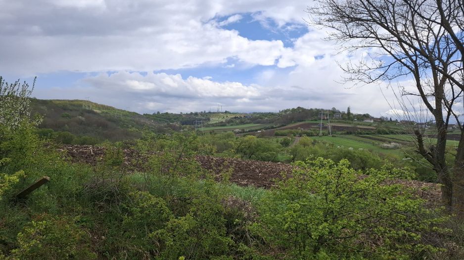 Parcele de teren intravilan cu utilitati-Rasinari-Sibiu - Poză 3