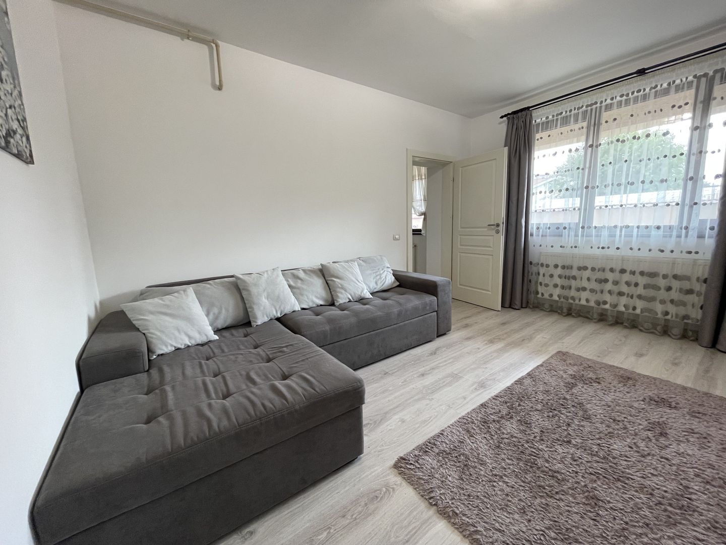 COLENTINA | Andronache | Chirie 2 Camere + Centrala Proprie - Poză 2