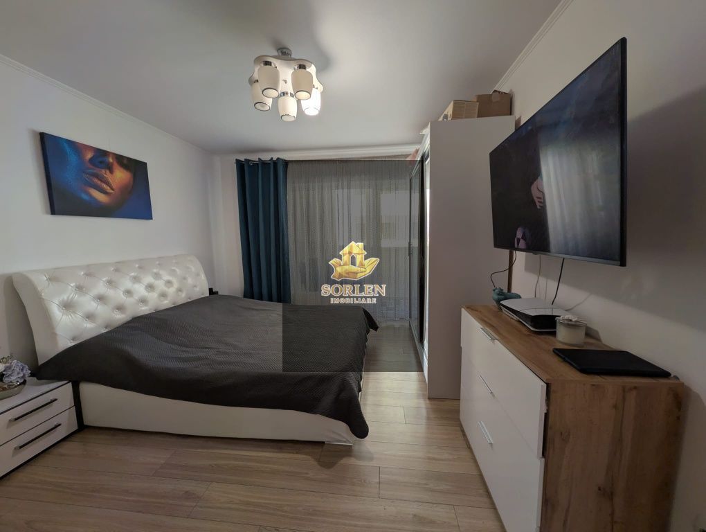 Apartament cu 3 camere de vânzare | Eroilor – Florești | 118.000 € - Poză 4