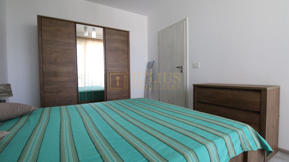 Iris 5, 2 camere, centrala proprie + loc de parcare - Poză 12