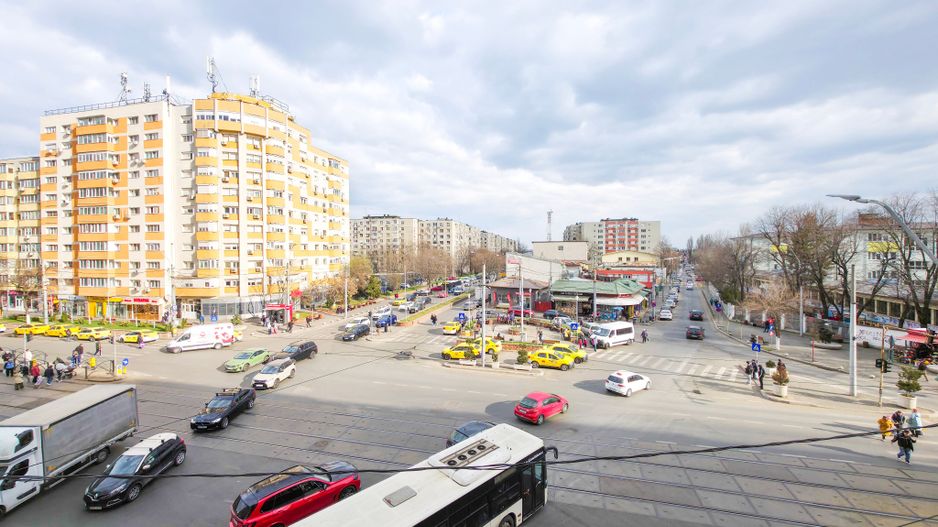 Garsonieră 31 mp + balcon | Etaj 3/10 | Ideal investiție / renovare - Poză 1