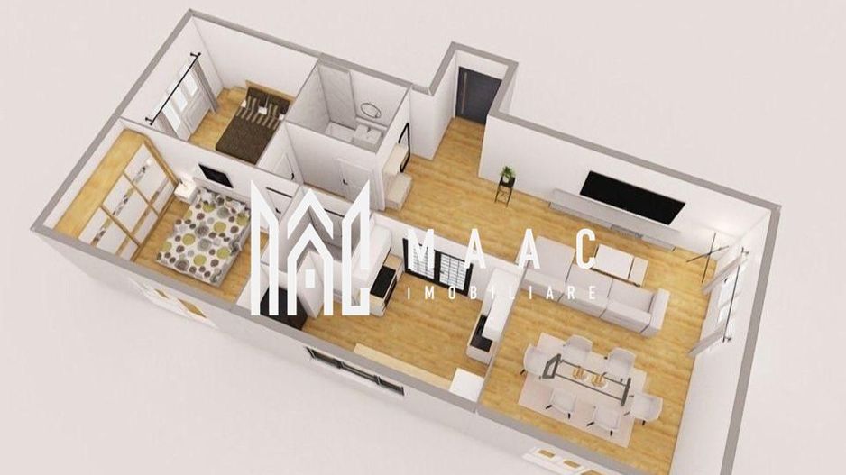 Apartament modern I La cheie I 3 camere I Lift I Hipodrom - Poză 4